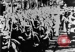 Standbild Ausbruch der Ersten Weltkrieg Deutschland, 1914, aus Sekunde 19 historischem Filmmaterial Videoclip 65675051119