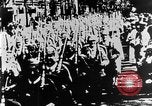 Standbild Ausbruch der Ersten Weltkrieg Deutschland, 1914, aus Sekunde 20 historischem Filmmaterial Videoclip 65675051119