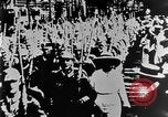 Standbild Ausbruch der Ersten Weltkrieg Deutschland, 1914, aus Sekunde 22 historischem Filmmaterial Videoclip 65675051119