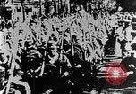 Standbild Ausbruch der Ersten Weltkrieg Deutschland, 1914, aus Sekunde 25 historischem Filmmaterial Videoclip 65675051119