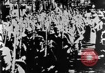 Standbild Ausbruch der Ersten Weltkrieg Deutschland, 1914, aus Sekunde 27 historischem Filmmaterial Videoclip 65675051119
