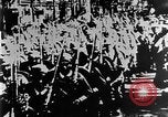 Standbild Ausbruch der Ersten Weltkrieg Deutschland, 1914, aus Sekunde 28 historischem Filmmaterial Videoclip 65675051119
