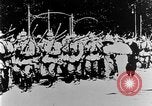 Standbild Ausbruch der Ersten Weltkrieg Deutschland, 1914, aus Sekunde 33 historischem Filmmaterial Videoclip 65675051119