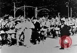 Standbild Ausbruch der Ersten Weltkrieg Deutschland, 1914, aus Sekunde 35 historischem Filmmaterial Videoclip 65675051119