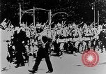Standbild Ausbruch der Ersten Weltkrieg Deutschland, 1914, aus Sekunde 36 historischem Filmmaterial Videoclip 65675051119