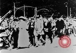 Standbild Ausbruch der Ersten Weltkrieg Deutschland, 1914, aus Sekunde 38 historischem Filmmaterial Videoclip 65675051119
