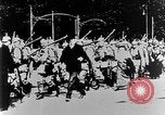 Standbild Ausbruch der Ersten Weltkrieg Deutschland, 1914, aus Sekunde 40 historischem Filmmaterial Videoclip 65675051119