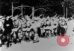 Standbild Ausbruch der Ersten Weltkrieg Deutschland, 1914, aus Sekunde 41 historischem Filmmaterial Videoclip 65675051119
