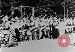 Standbild Ausbruch der Ersten Weltkrieg Deutschland, 1914, aus Sekunde 42 historischem Filmmaterial Videoclip 65675051119