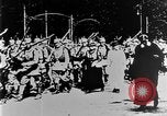 Standbild Ausbruch der Ersten Weltkrieg Deutschland, 1914, aus Sekunde 43 historischem Filmmaterial Videoclip 65675051119