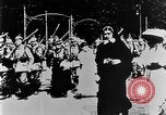 Standbild Ausbruch der Ersten Weltkrieg Deutschland, 1914, aus Sekunde 44 historischem Filmmaterial Videoclip 65675051119