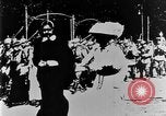 Standbild Ausbruch der Ersten Weltkrieg Deutschland, 1914, aus Sekunde 45 historischem Filmmaterial Videoclip 65675051119