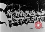 Standbild Ausbruch der Ersten Weltkrieg Deutschland, 1914, aus Sekunde 46 historischem Filmmaterial Videoclip 65675051119