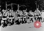 Standbild Ausbruch der Ersten Weltkrieg Deutschland, 1914, aus Sekunde 47 historischem Filmmaterial Videoclip 65675051119