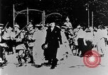 Standbild Ausbruch der Ersten Weltkrieg Deutschland, 1914, aus Sekunde 48 historischem Filmmaterial Videoclip 65675051119