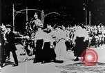 Standbild Ausbruch der Ersten Weltkrieg Deutschland, 1914, aus Sekunde 50 historischem Filmmaterial Videoclip 65675051119