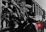 Standbild Ausbruch der Ersten Weltkrieg Deutschland, 1914, aus Sekunde 57 historischem Filmmaterial Videoclip 65675051119