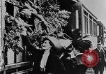 Standbild Ausbruch der Ersten Weltkrieg Deutschland, 1914, aus Sekunde 58 historischem Filmmaterial Videoclip 65675051119