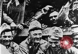 Standbild Ausbruch der Ersten Weltkrieg Deutschland, 1914, aus Sekunde 61 historischem Filmmaterial Videoclip 65675051119