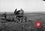 Standbild American Expeditionary Forces Frankreich, 1918, aus Sekunde 21 historischem Filmmaterial Videoclip 65675051121