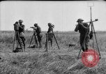 Standbild American Expeditionary Forces Frankreich, 1918, aus Sekunde 10 historischem Filmmaterial Videoclip 65675051122