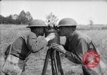 Standbild American Expeditionary Forces Frankreich, 1918, aus Sekunde 13 historischem Filmmaterial Videoclip 65675051122