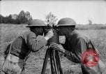 Standbild American Expeditionary Forces Frankreich, 1918, aus Sekunde 14 historischem Filmmaterial Videoclip 65675051122