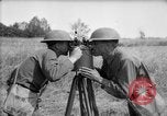 Standbild American Expeditionary Forces Frankreich, 1918, aus Sekunde 15 historischem Filmmaterial Videoclip 65675051122