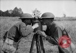 Standbild American Expeditionary Forces Frankreich, 1918, aus Sekunde 17 historischem Filmmaterial Videoclip 65675051122
