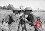 Standbild American Expeditionary Forces Frankreich, 1918, aus Sekunde 18 historischem Filmmaterial Videoclip 65675051122