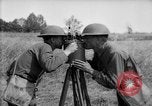 Standbild American Expeditionary Forces Frankreich, 1918, aus Sekunde 19 historischem Filmmaterial Videoclip 65675051122