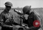 Standbild American Expeditionary Forces Frankreich, 1918, aus Sekunde 23 historischem Filmmaterial Videoclip 65675051122