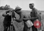 Standbild American Expeditionary Forces Frankreich, 1918, aus Sekunde 42 historischem Filmmaterial Videoclip 65675051122