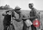Standbild American Expeditionary Forces Frankreich, 1918, aus Sekunde 43 historischem Filmmaterial Videoclip 65675051122