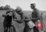 Standbild American Expeditionary Forces Frankreich, 1918, aus Sekunde 44 historischem Filmmaterial Videoclip 65675051122