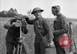 Standbild American Expeditionary Forces Frankreich, 1918, aus Sekunde 45 historischem Filmmaterial Videoclip 65675051122