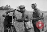 Standbild American Expeditionary Forces Frankreich, 1918, aus Sekunde 46 historischem Filmmaterial Videoclip 65675051122