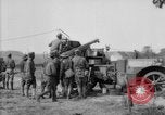 Standbild American Expeditionary Forces Frankreich, 1918, aus Sekunde 55 historischem Filmmaterial Videoclip 65675051122