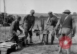 Standbild American Expeditionary Forces Frankreich, 1918, aus Sekunde 59 historischem Filmmaterial Videoclip 65675051122