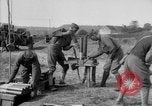 Standbild American Expeditionary Forces Frankreich, 1918, aus Sekunde 60 historischem Filmmaterial Videoclip 65675051122