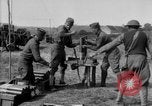 Standbild American Expeditionary Forces Frankreich, 1918, aus Sekunde 61 historischem Filmmaterial Videoclip 65675051122