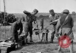 Standbild American Expeditionary Forces Frankreich, 1918, aus Sekunde 62 historischem Filmmaterial Videoclip 65675051122