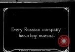 Image of Russian soldiers European Theater, 1916, second 1 stock footage video 65675051125