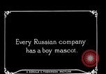 Image of Russian soldiers European Theater, 1916, second 4 stock footage video 65675051125