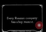 Image of Russian soldiers European Theater, 1916, second 5 stock footage video 65675051125
