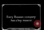 Image of Russian soldiers European Theater, 1916, second 6 stock footage video 65675051125