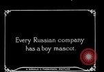 Image of Russian soldiers European Theater, 1916, second 7 stock footage video 65675051125