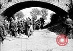 Image of Marshalling French troops France, 1915, second 17 stock footage video 65675051126
