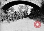 Image of Marshalling French troops France, 1915, second 22 stock footage video 65675051126