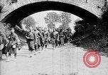 Image of Marshalling French troops France, 1915, second 23 stock footage video 65675051126